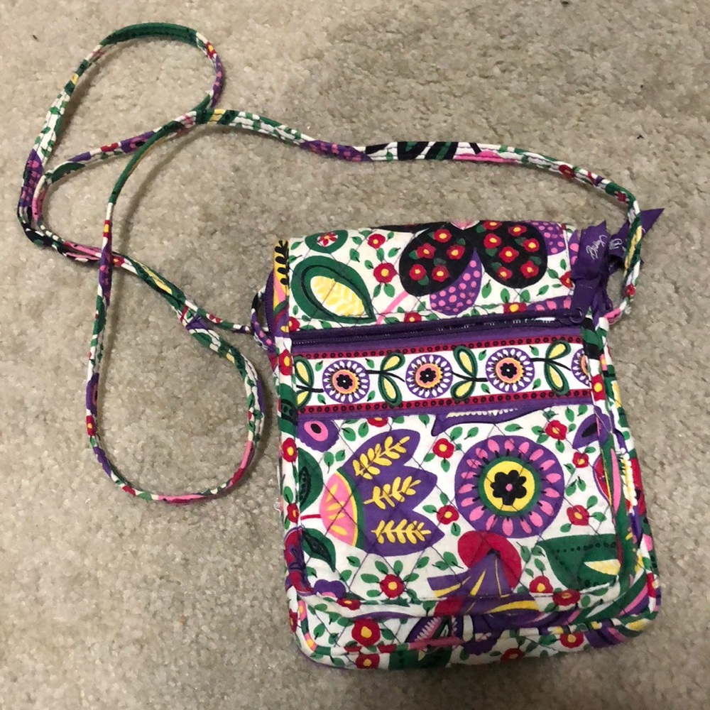 Vera Bradley Crossbody